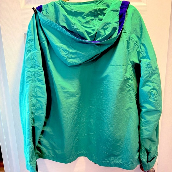 Club Monaco EUC Green Aqua Utility Jacket - Picture 2 of 8